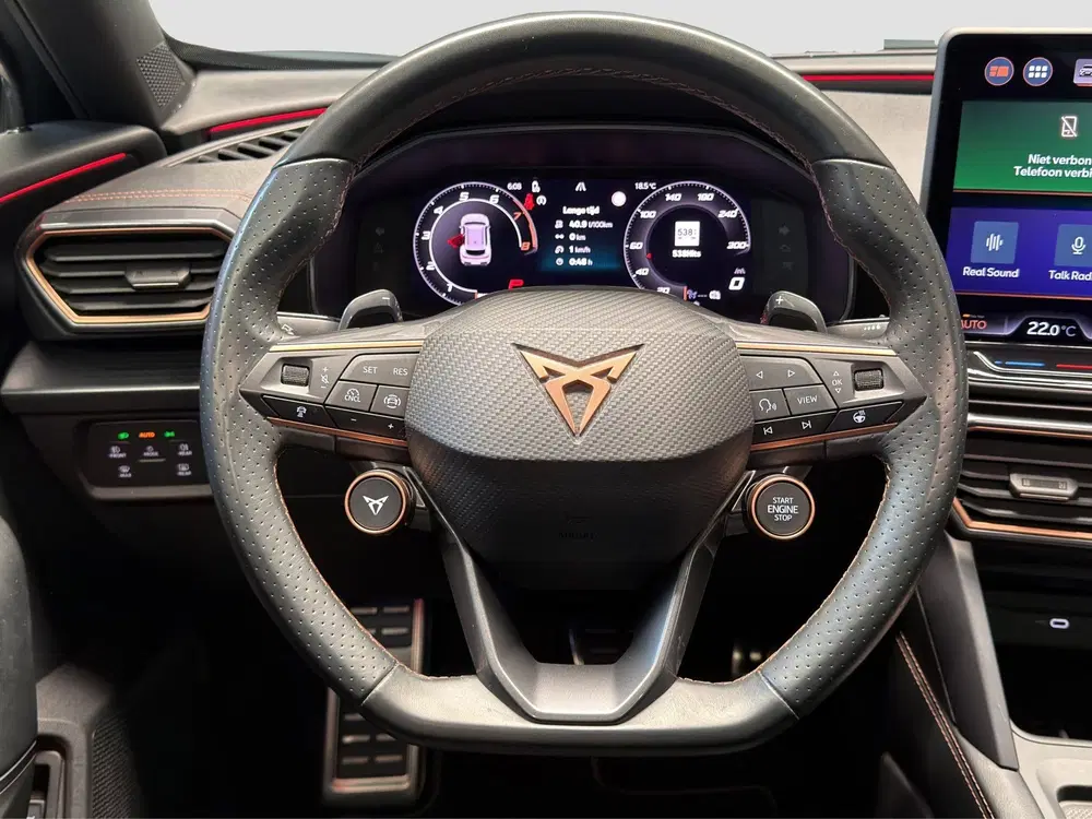 Cupra Formentor 1.5 TSI e-Hybrid VZ Extreme uit 2025, foto 15