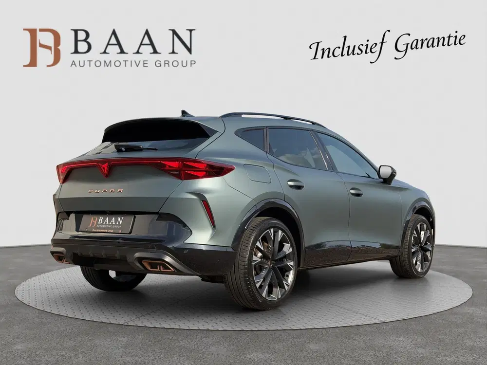 Cupra Formentor 1.5 TSI e-Hybrid VZ Extreme uit 2025, foto 2