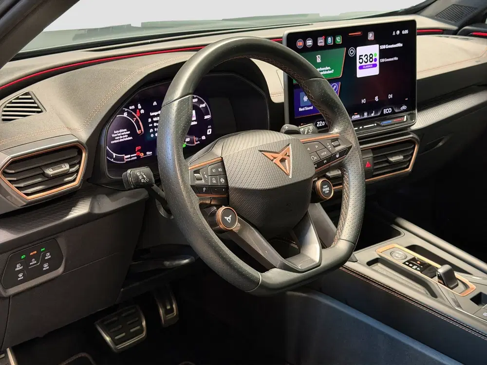 Cupra Formentor 1.5 TSI e-Hybrid VZ Extreme uit 2025, foto 3