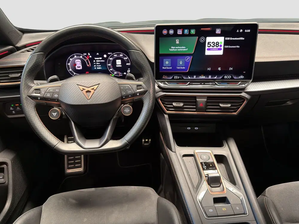 Cupra Formentor 1.5 TSI e-Hybrid VZ Extreme uit 2025, foto 8