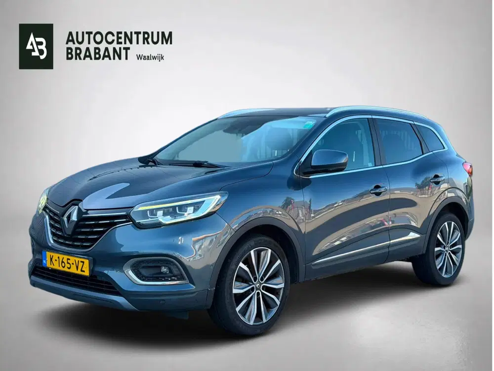 Renault Kadjar 1.3 TCe Intens(Goed OnderH uit 2019