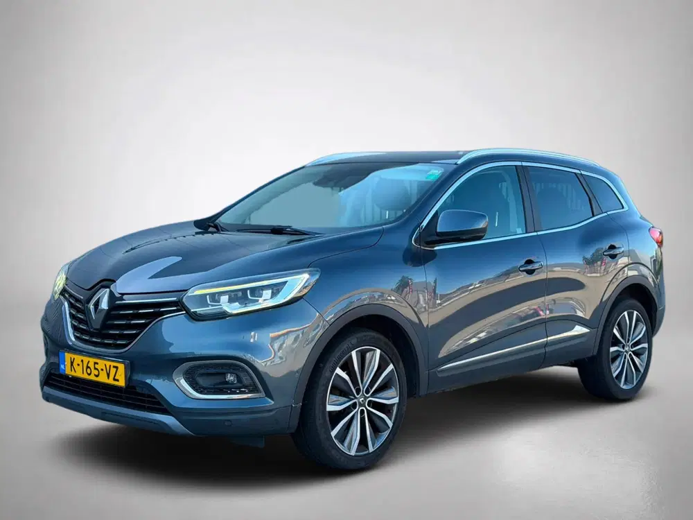 Renault Kadjar 1.3 TCe Intens(Goed OnderH uit 2019, foto 13