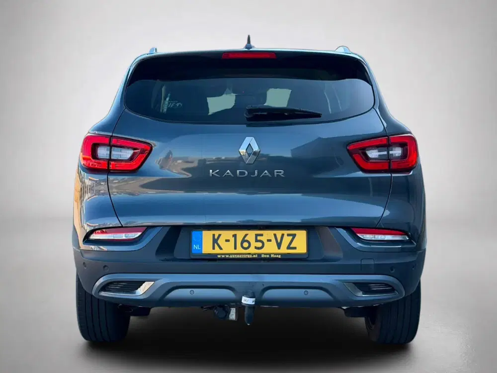Renault Kadjar 1.3 TCe Intens(Goed OnderH uit 2019, foto 8