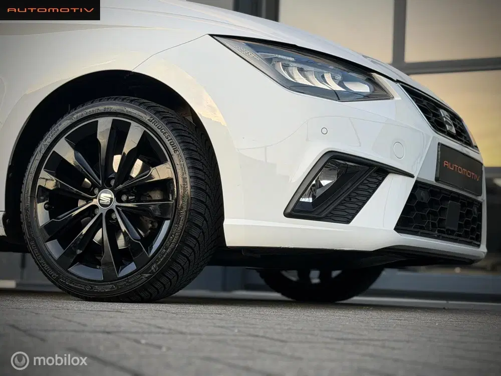 SEAT Ibiza 1.0 EcoTSI FR AUTOMAAT uit 2022, foto 10