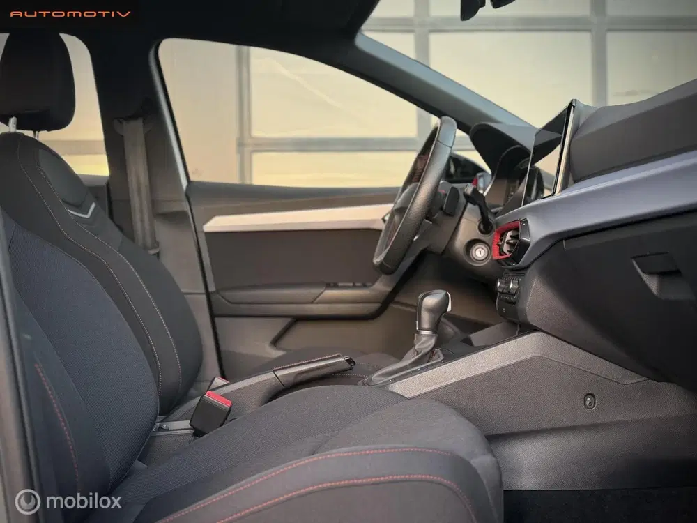 SEAT Ibiza 1.0 EcoTSI FR AUTOMAAT uit 2022, foto 11