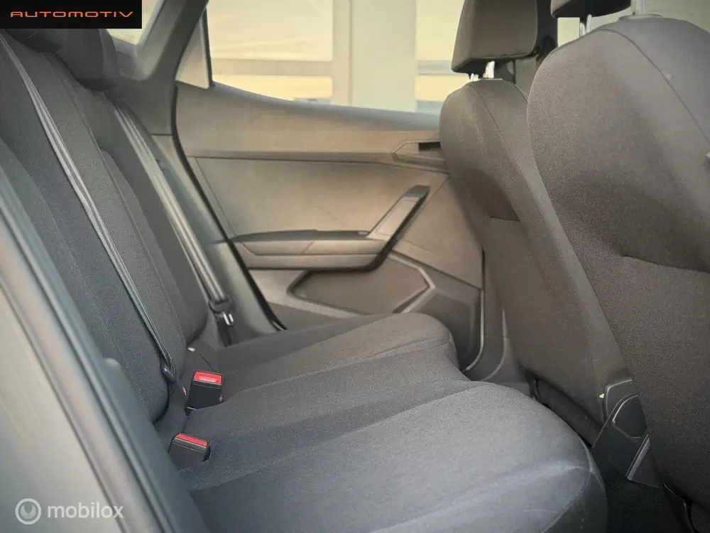 SEAT Ibiza 1.0 EcoTSI FR AUTOMAAT uit 2022, foto 12