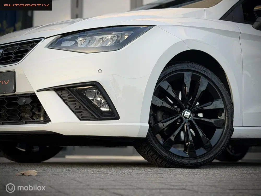 SEAT Ibiza 1.0 EcoTSI FR AUTOMAAT uit 2022, foto 6
