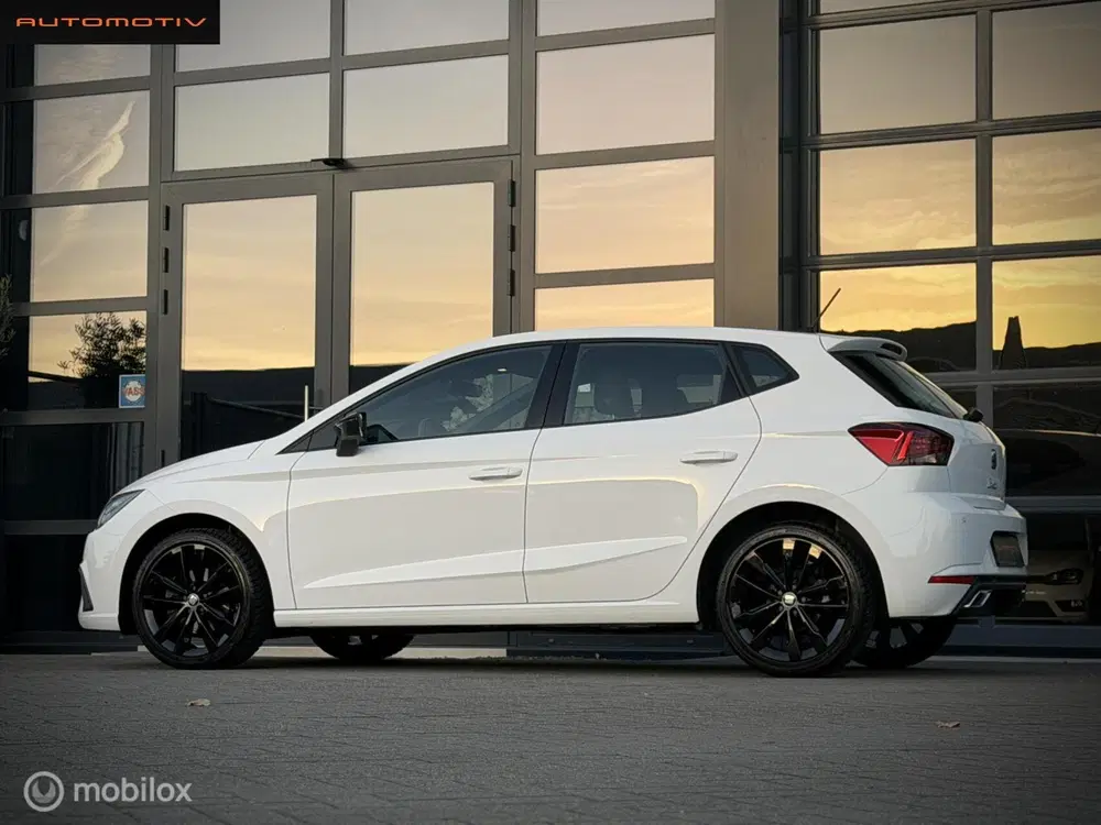 SEAT Ibiza 1.0 EcoTSI FR AUTOMAAT uit 2022, foto 7