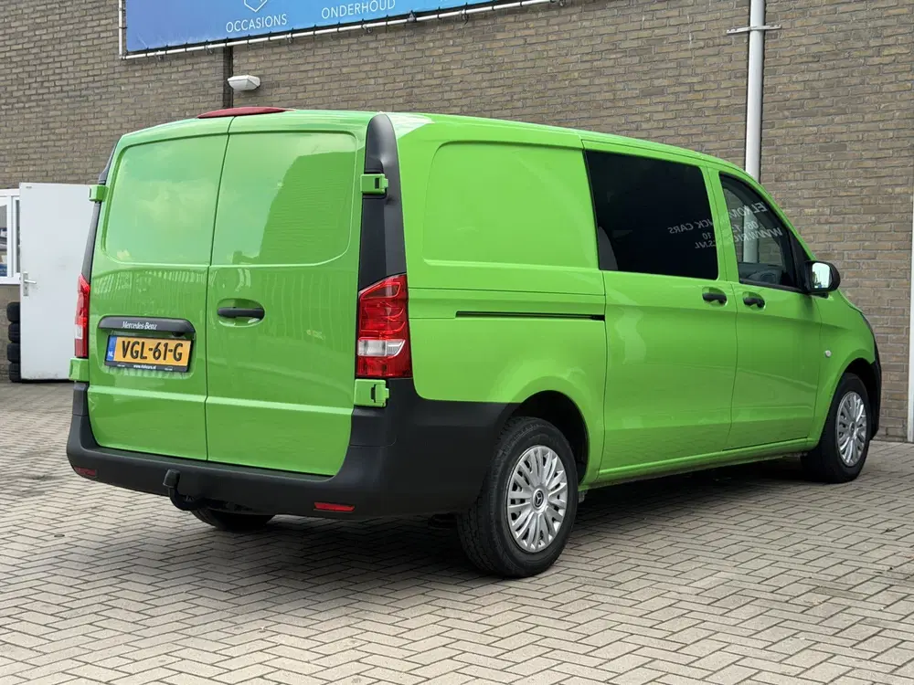 Mercedes-Benz Vito 114 CDI 136PK Euro 6 Lang Trekhaak uit 2020, foto 12