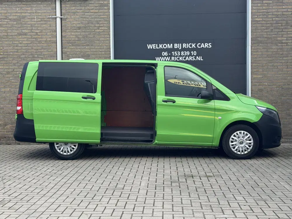 Mercedes-Benz Vito 114 CDI 136PK Euro 6 Lang Trekhaak uit 2020, foto 13