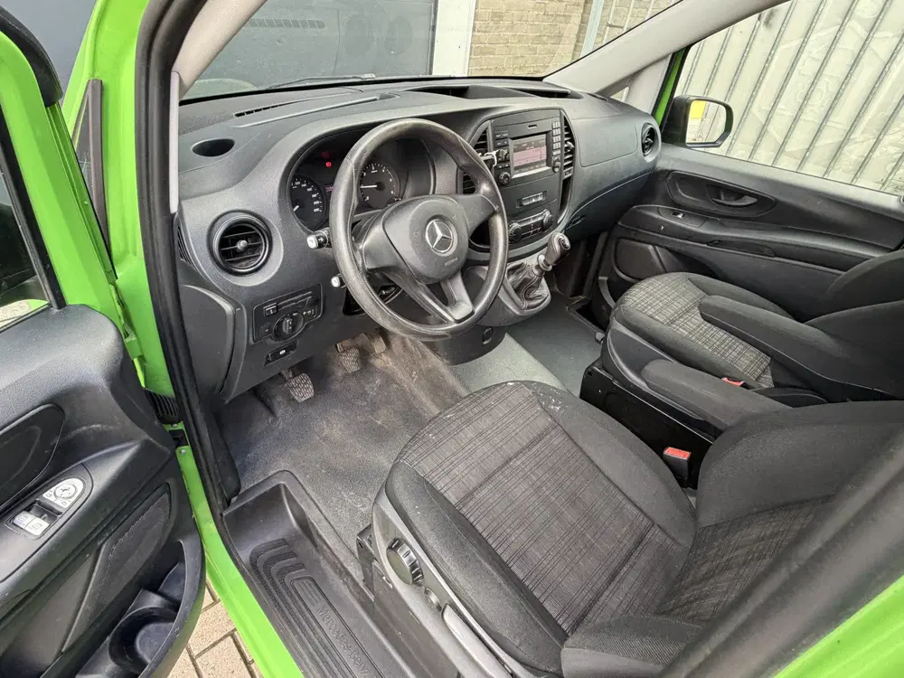 Mercedes-Benz Vito 114 CDI 136PK Euro 6 Lang Trekhaak uit 2020, foto 2