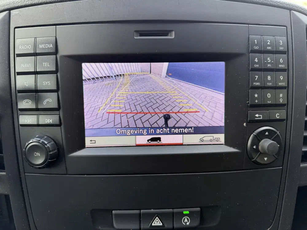 Mercedes-Benz Vito 114 CDI 136PK Euro 6 Lang Trekhaak uit 2020, foto 3