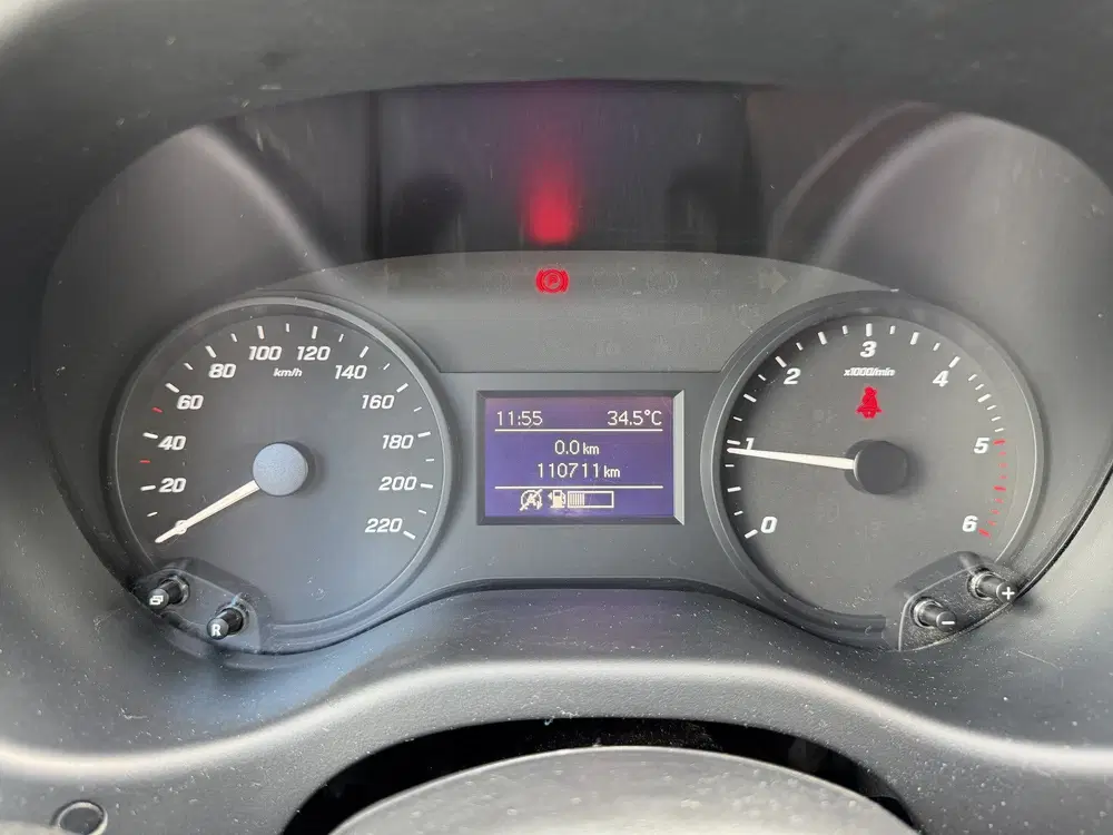 Mercedes-Benz Vito 114 CDI 136PK Euro 6 Lang Trekhaak uit 2020, foto 4