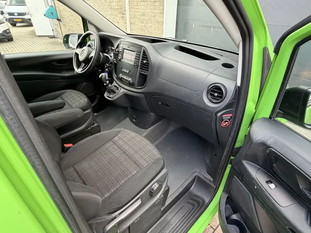 Mercedes-Benz Vito 114 CDI 136PK Euro 6 Lang Trekhaak uit 2020, foto 5