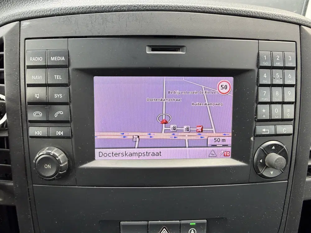 Mercedes-Benz Vito 114 CDI 136PK Euro 6 Lang Trekhaak uit 2020, foto 6
