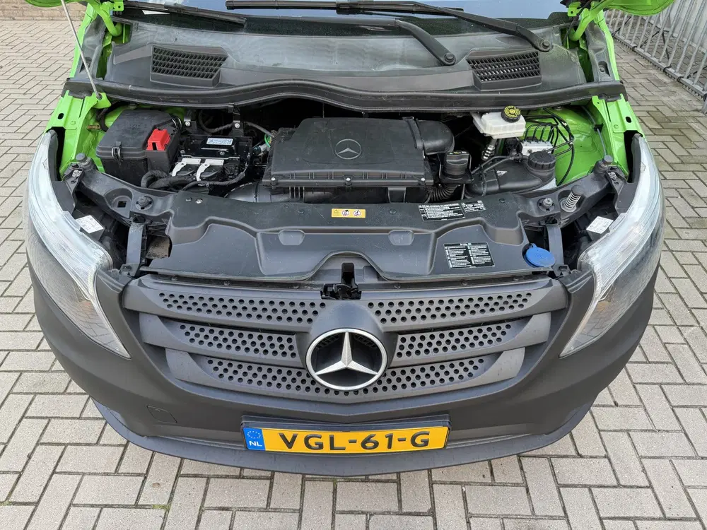 Mercedes-Benz Vito 114 CDI 136PK Euro 6 Lang Trekhaak uit 2020, foto 7