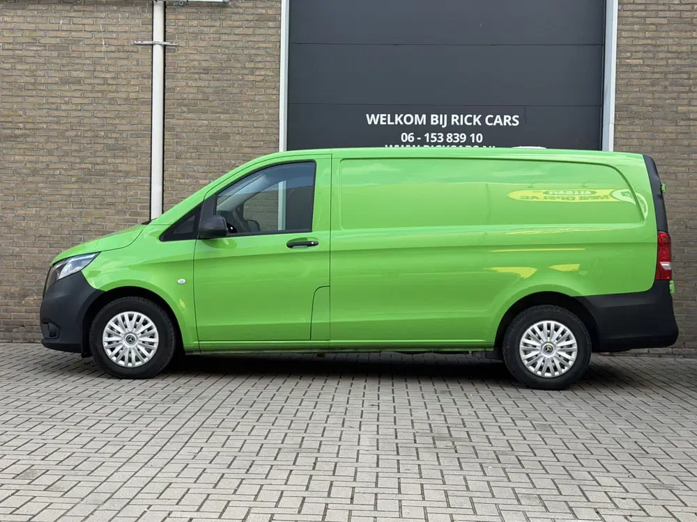 Mercedes-Benz Vito 114 CDI 136PK Euro 6 Lang Trekhaak uit 2020, foto 8