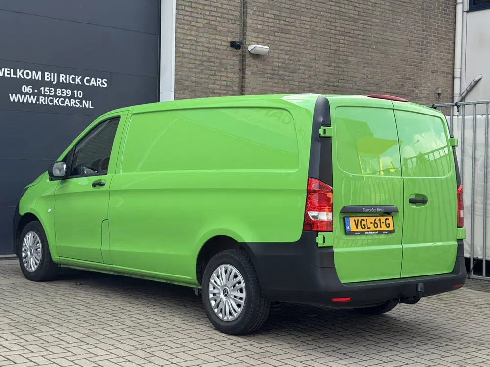 Mercedes-Benz Vito 114 CDI 136PK Euro 6 Lang Trekhaak uit 2020, foto 9