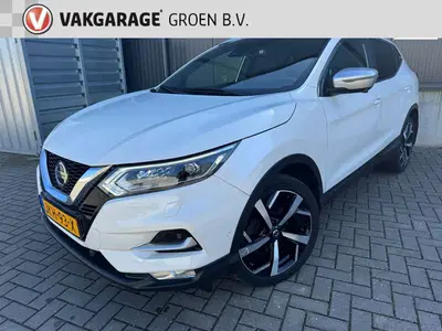 Nissan Qashqai 1.2 N-Connecta uit 2019