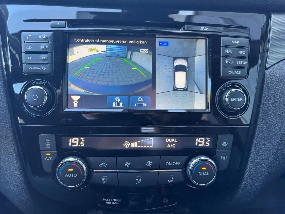 Nissan Qashqai 1.2 N-Connecta uit 2019, foto 10