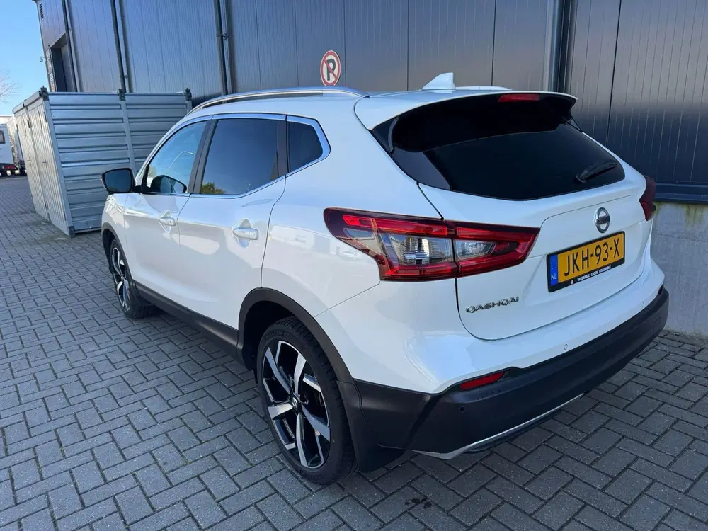 Nissan Qashqai 1.2 N-Connecta uit 2019, foto 11