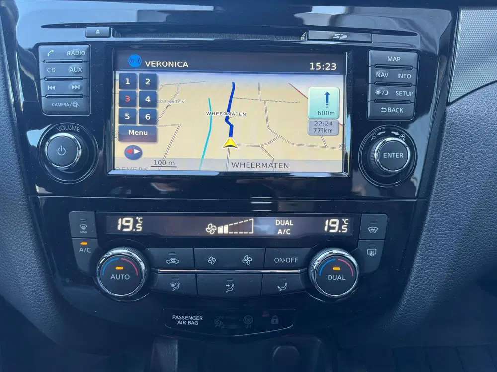 Nissan Qashqai 1.2 N-Connecta uit 2019, foto 12