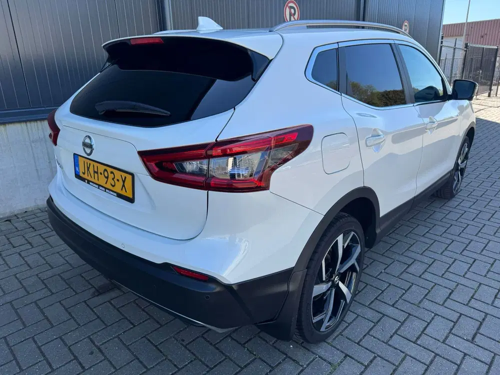 Nissan Qashqai 1.2 N-Connecta uit 2019, foto 13