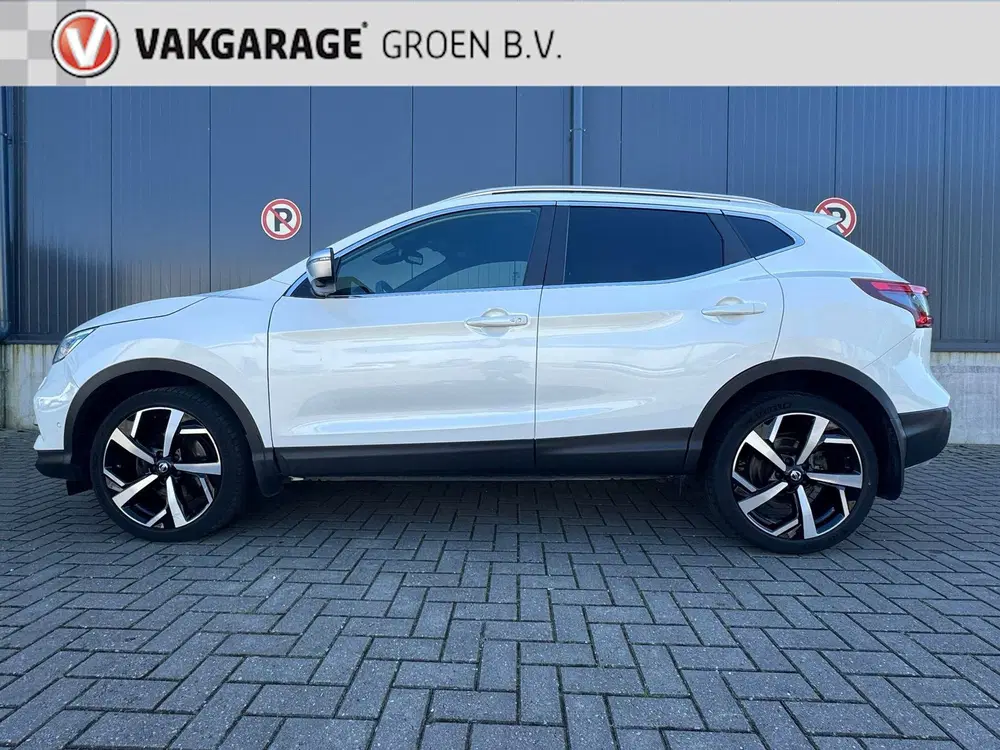 Nissan Qashqai 1.2 N-Connecta uit 2019, foto 2