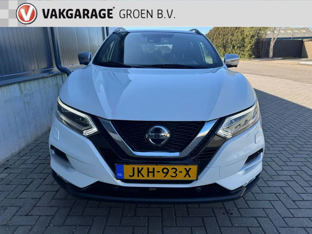 Nissan Qashqai 1.2 N-Connecta uit 2019, foto 3