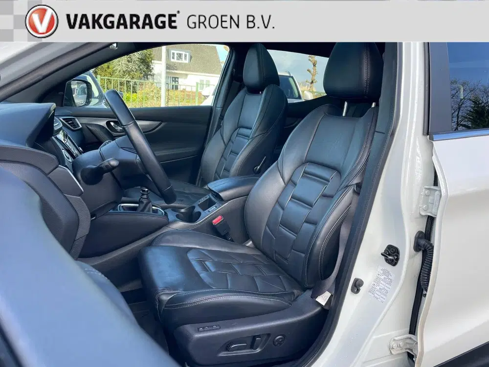 Nissan Qashqai 1.2 N-Connecta uit 2019, foto 4
