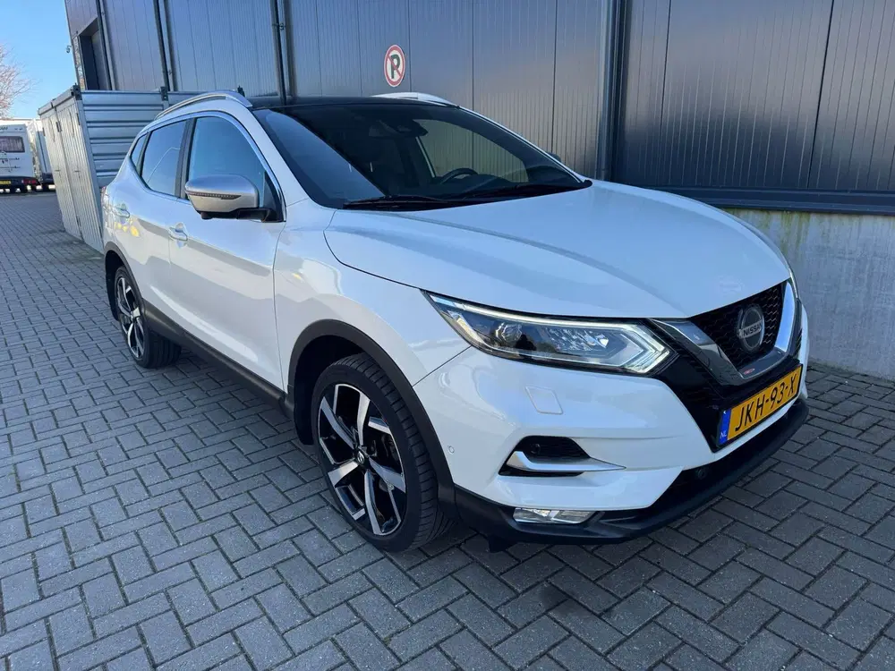 Nissan Qashqai 1.2 N-Connecta uit 2019, foto 5