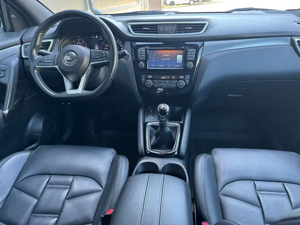 Nissan Qashqai 1.2 N-Connecta uit 2019, foto 6