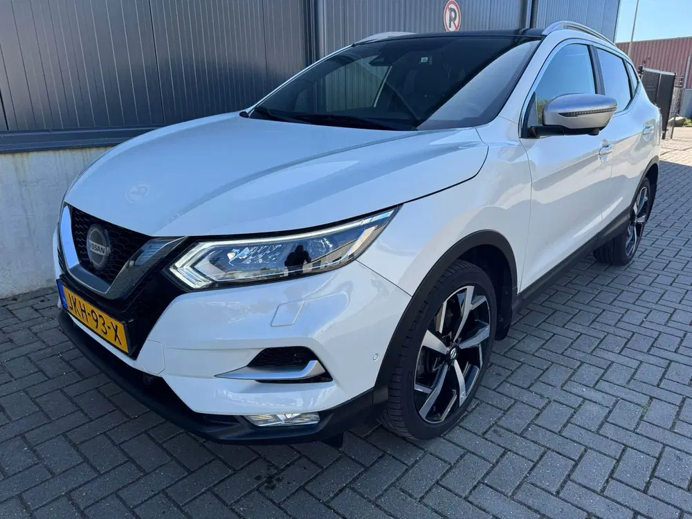 Nissan Qashqai 1.2 N-Connecta uit 2019, foto 7