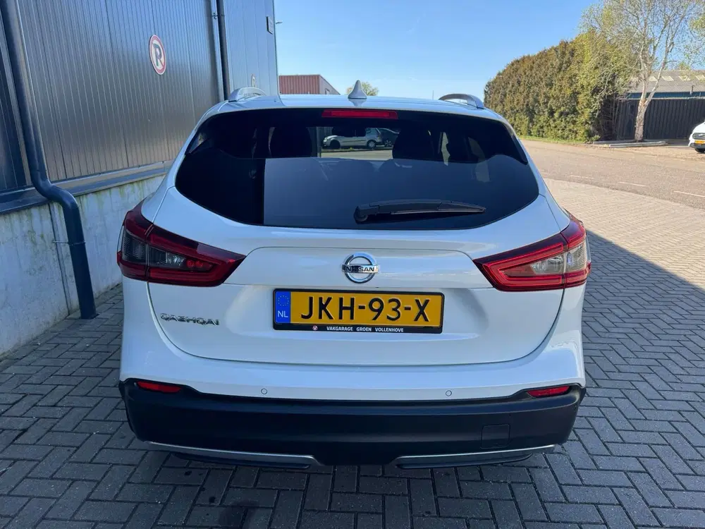 Nissan Qashqai 1.2 N-Connecta uit 2019, foto 9