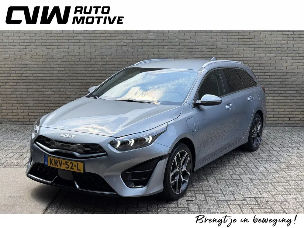 Kia Ceed Sportswagon 1.6 GDI PHEV ExecutiveLine uit 2023