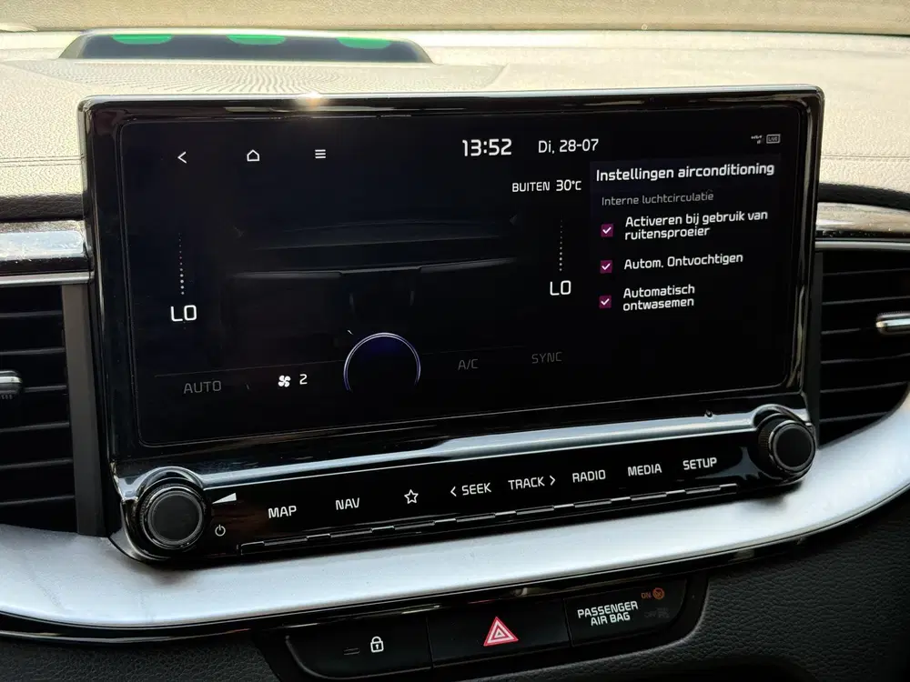 Kia Ceed Sportswagon 1.6 GDI PHEV ExecutiveLine uit 2023, foto 12