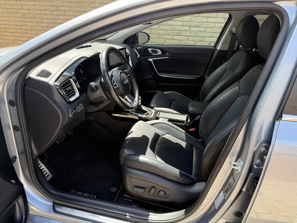 Kia Ceed Sportswagon 1.6 GDI PHEV ExecutiveLine uit 2023, foto 13