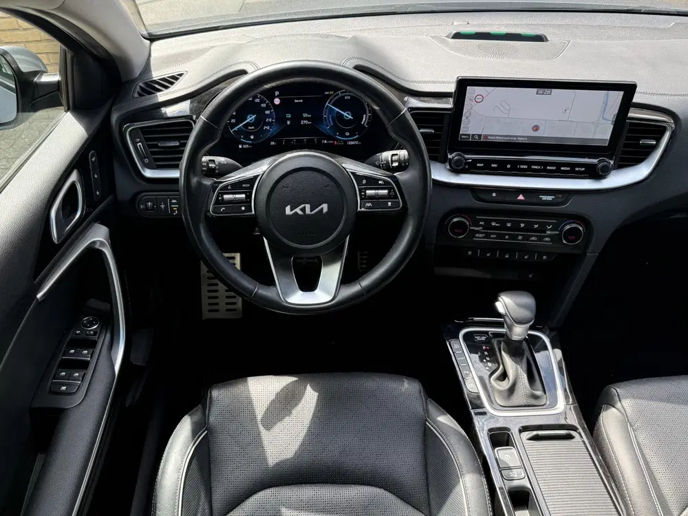Kia Ceed Sportswagon 1.6 GDI PHEV ExecutiveLine uit 2023, foto 3