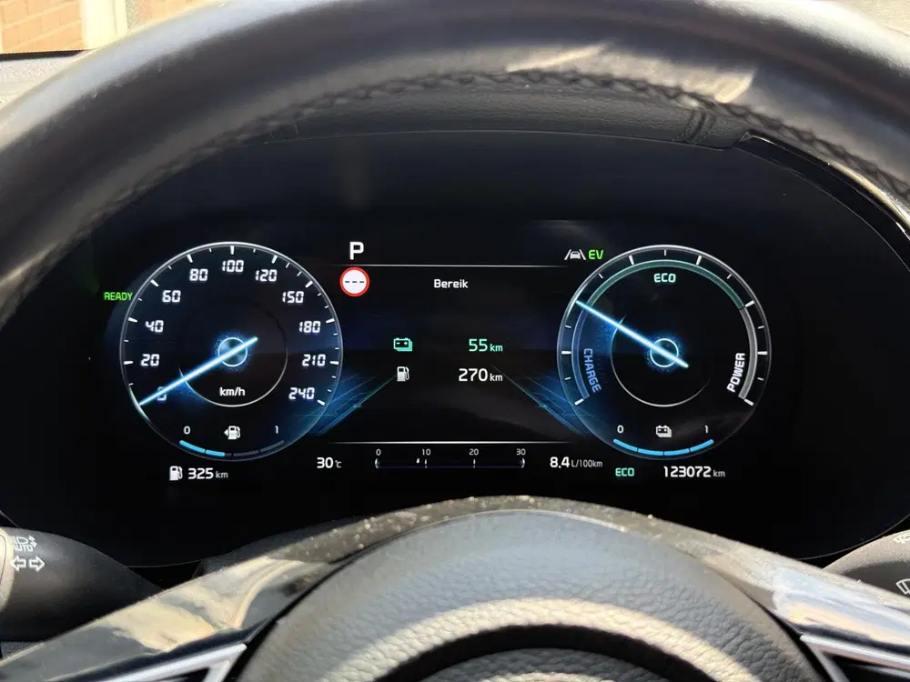 Kia Ceed Sportswagon 1.6 GDI PHEV ExecutiveLine uit 2023, foto 4