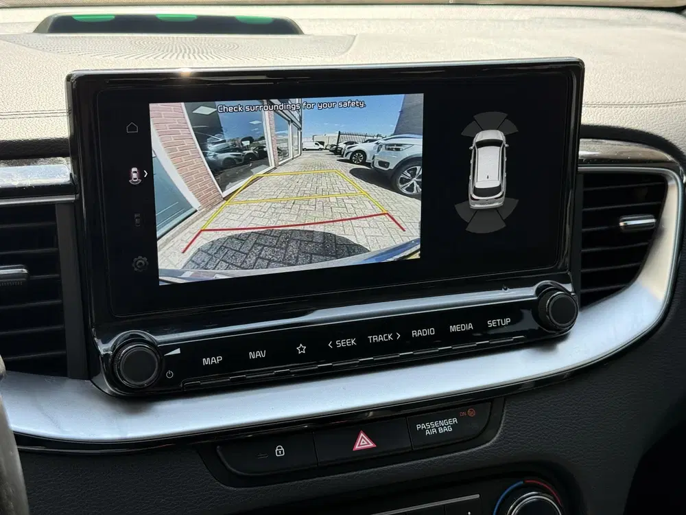 Kia Ceed Sportswagon 1.6 GDI PHEV ExecutiveLine uit 2023, foto 6