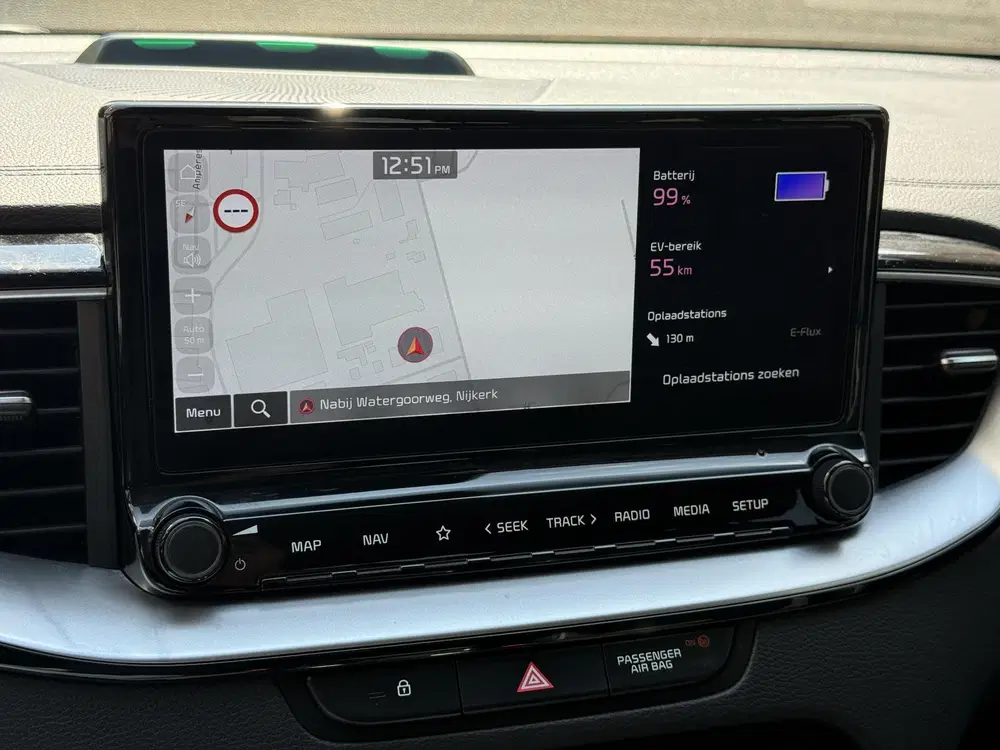 Kia Ceed Sportswagon 1.6 GDI PHEV ExecutiveLine uit 2023, foto 7