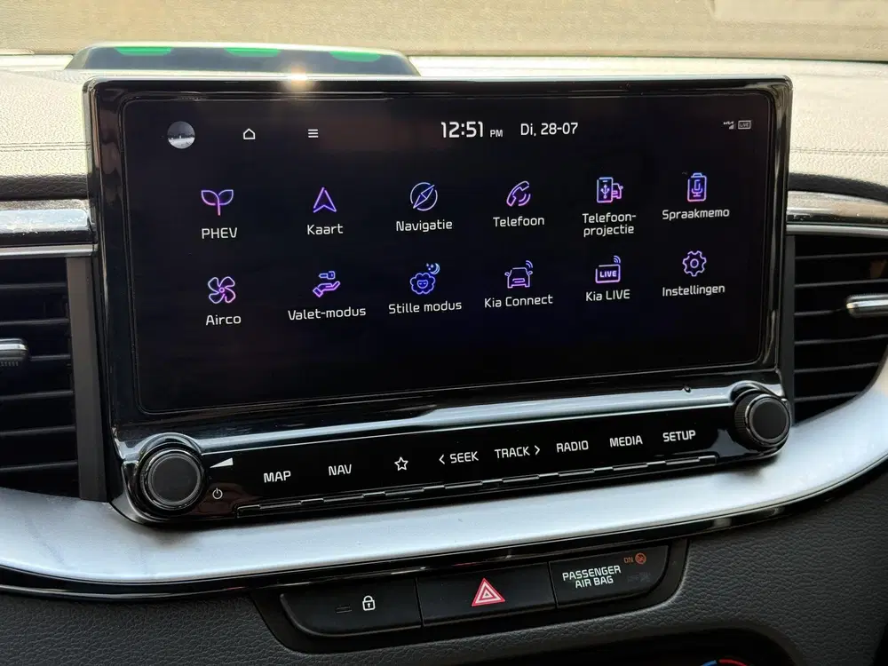 Kia Ceed Sportswagon 1.6 GDI PHEV ExecutiveLine uit 2023, foto 8