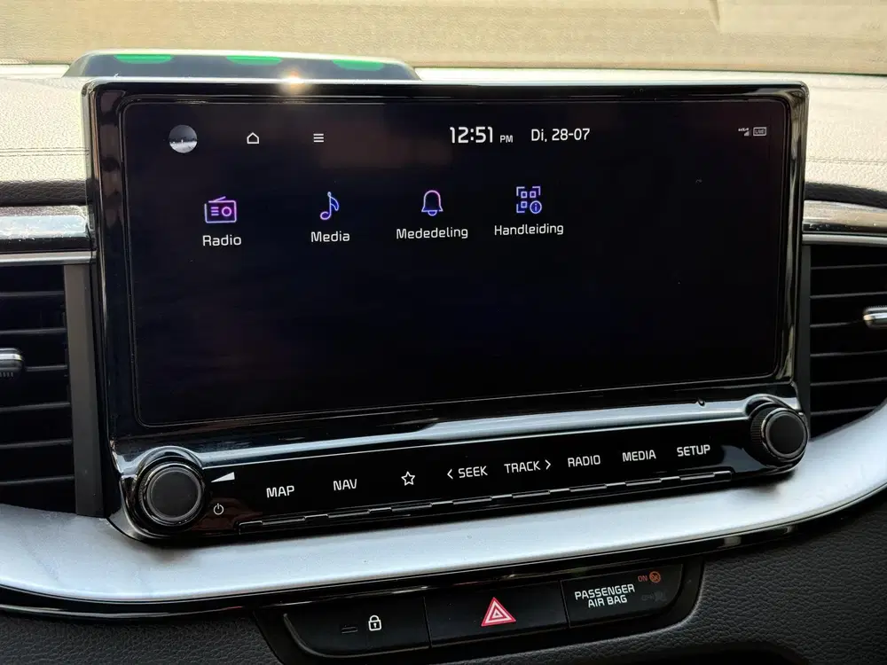 Kia Ceed Sportswagon 1.6 GDI PHEV ExecutiveLine uit 2023, foto 9