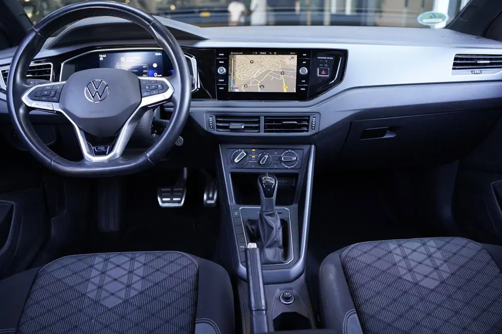Volkswagen Taigo 1.5 TSI 2x R-Line Black Style Pano IQ Led uit 2022, foto 11