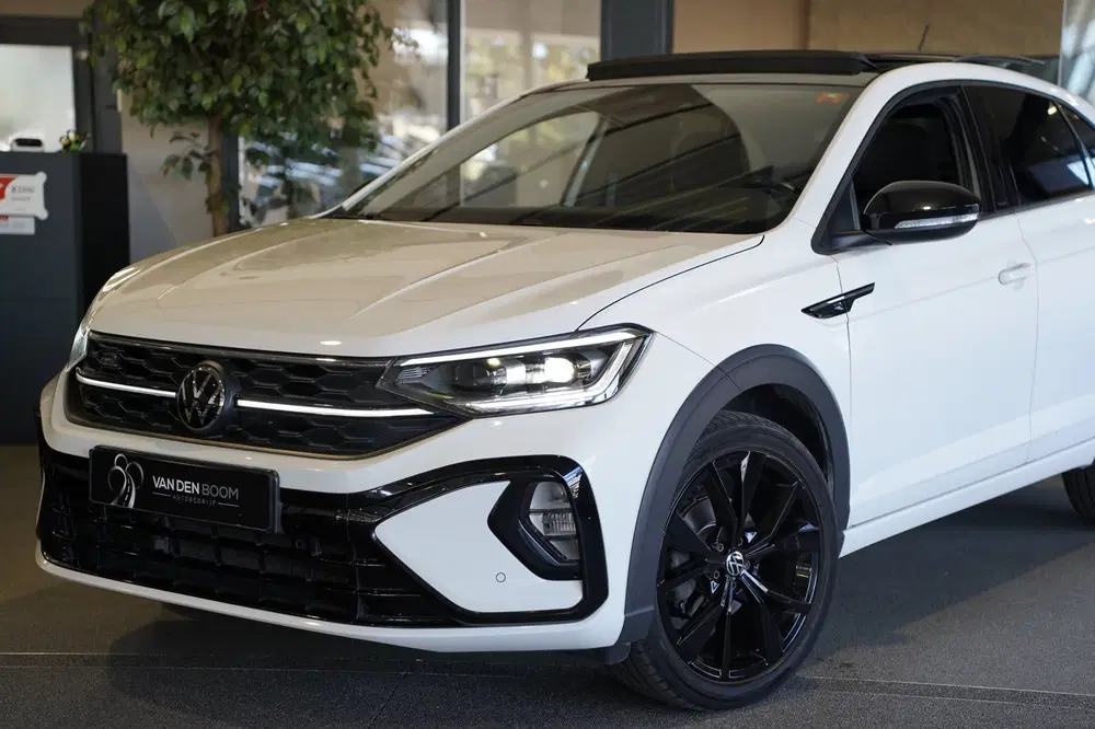 Volkswagen Taigo 1.5 TSI 2x R-Line Black Style Pano IQ Led uit 2022, foto 14