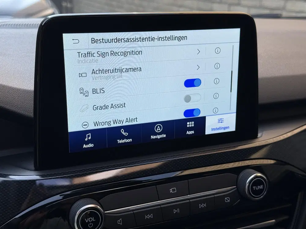Ford Kuga 2.5 PHEV 224pk ST-Line X uit 2023, foto 11