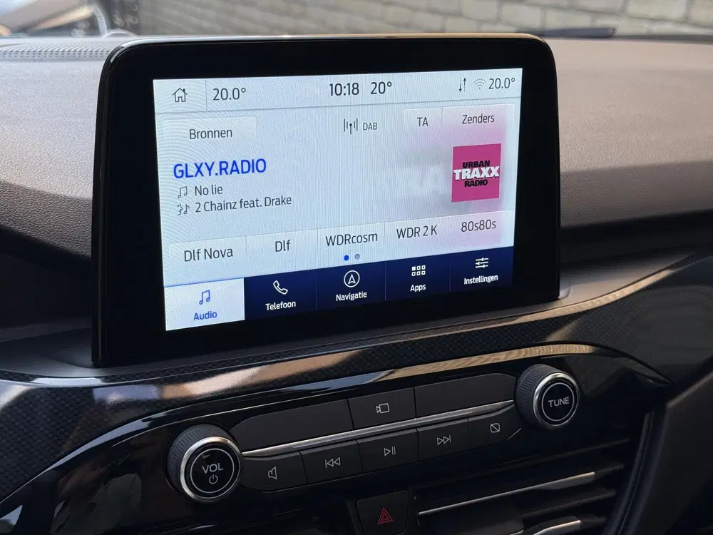 Ford Kuga 2.5 PHEV 224pk ST-Line X uit 2023, foto 15