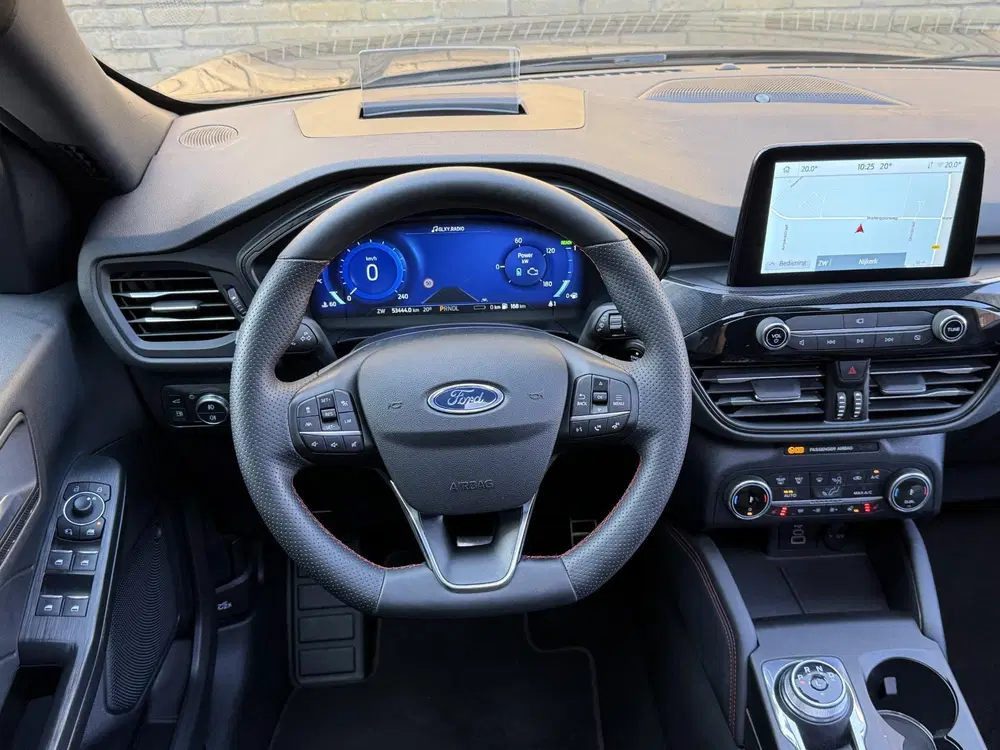 Ford Kuga 2.5 PHEV 224pk ST-Line X uit 2023, foto 3