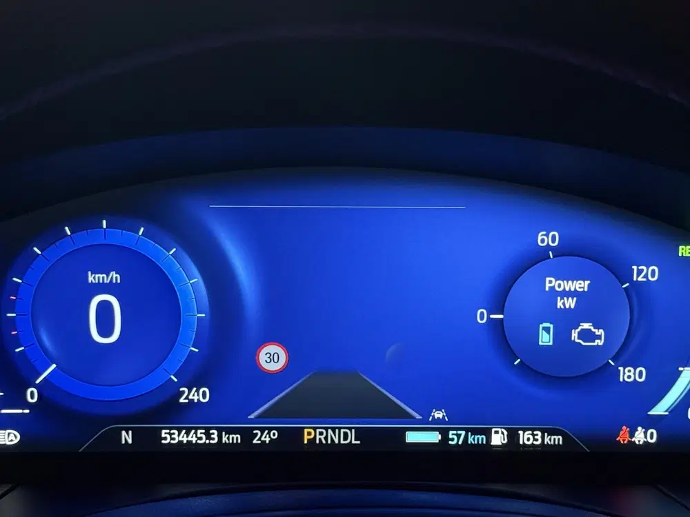Ford Kuga 2.5 PHEV 224pk ST-Line X uit 2023, foto 4