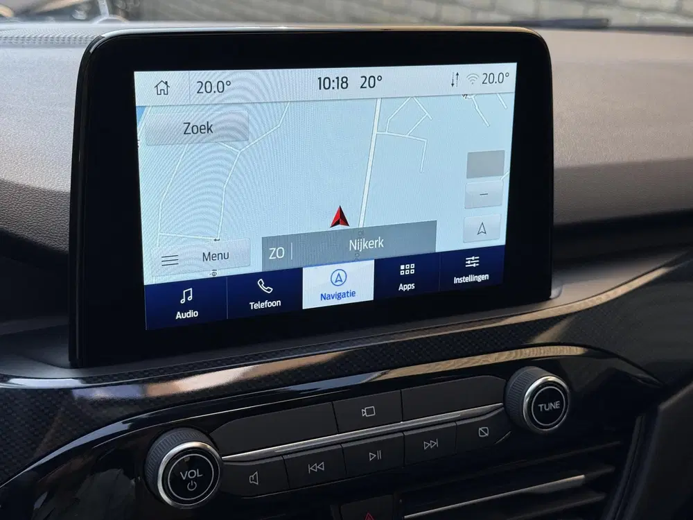 Ford Kuga 2.5 PHEV 224pk ST-Line X uit 2023, foto 5
